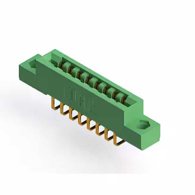 807-016-559-204 EDAC Inc.  Edgeboard Connectors